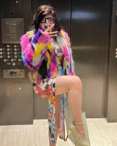 Fruitypoppin nacktheit schöne foto