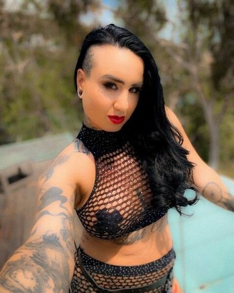 Ashlee Evans Smith perfekte nackte fotos