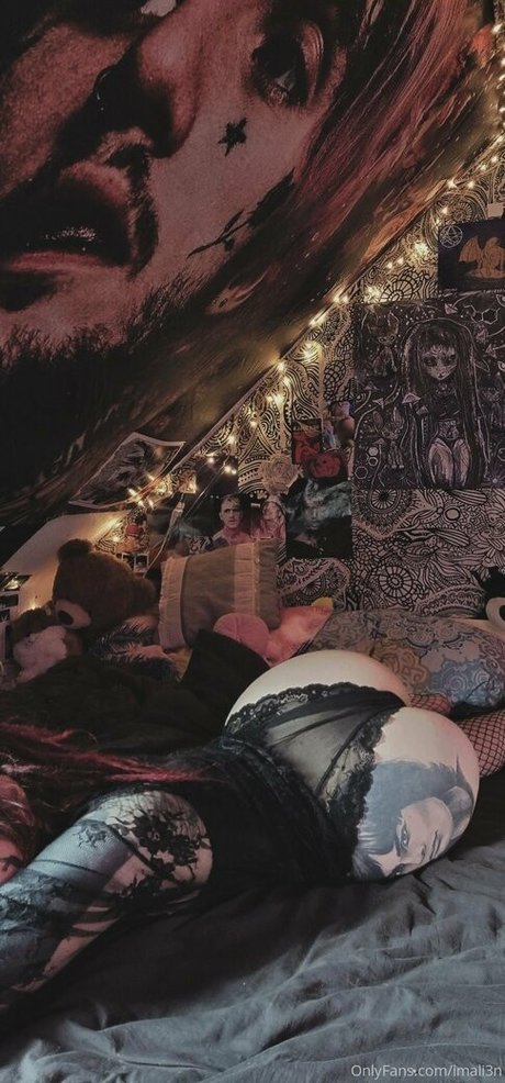 Imali3n exklusive nackt bild