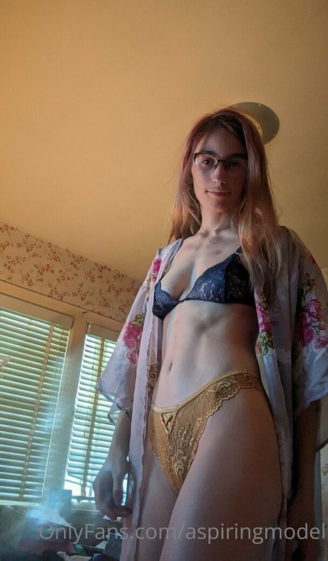 aspiringmodel exklusive nackt bilder