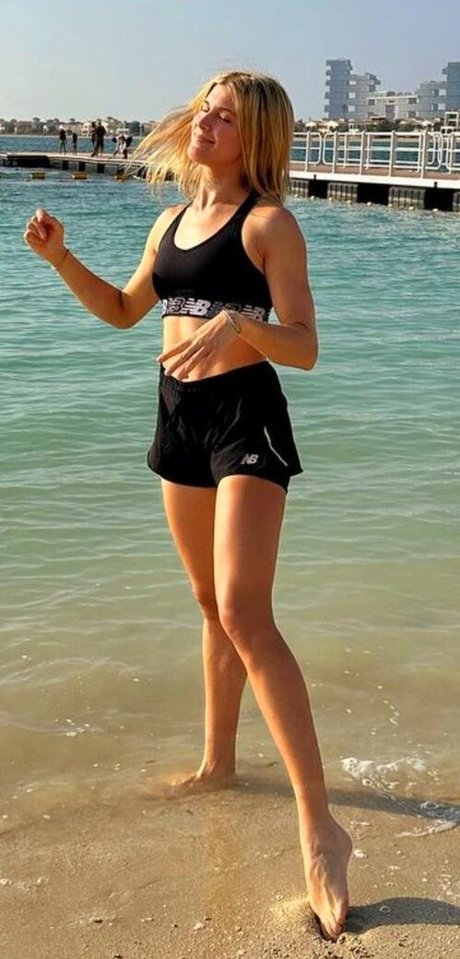 Eugenie Genie Bouchard kostenlose top galerie