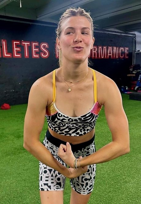 Eugenie Genie Bouchard akt archiv