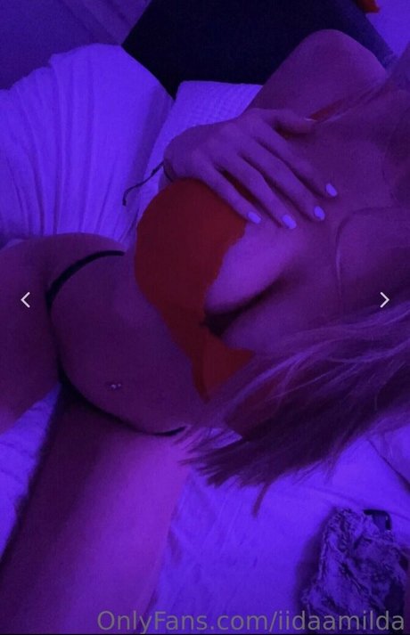 iidaamilda pornostar nackt bild