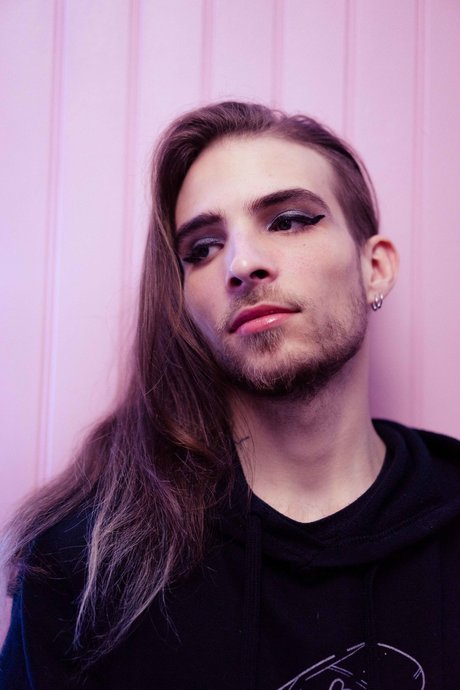 verrückte ebenholz-onlyfans sexy xxx bild