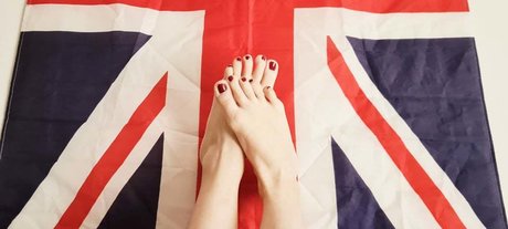 Nymphadora Feet exklusive sex bilder