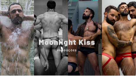 MoonlightKiss Produ es xxx perfekte bild
