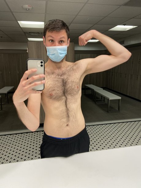 BrandonCOotter exklusive nackt bild