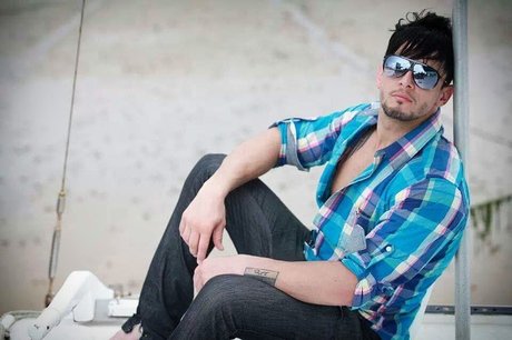 PittGarciaxxx model nette fotos