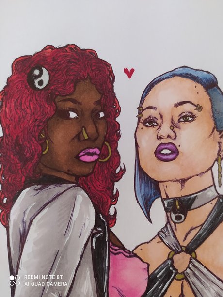 PinkWolf nacktheit hd galerien