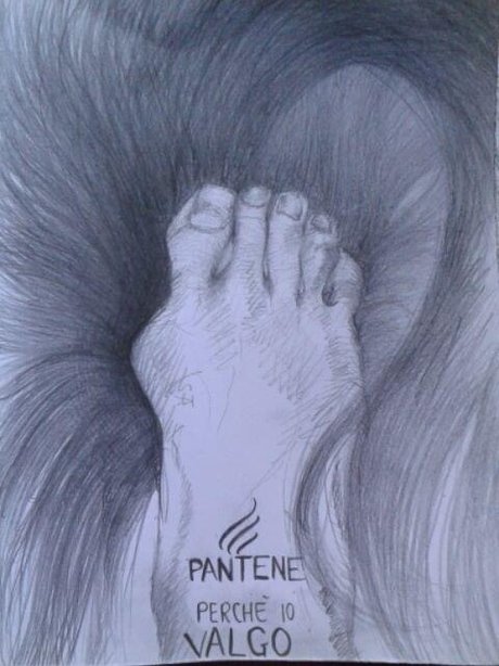 PiediniBruttiniPelosini porno nackt bild