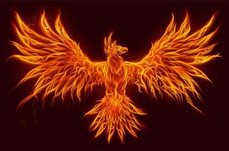 Phoenix Rising xxx hübsche bild