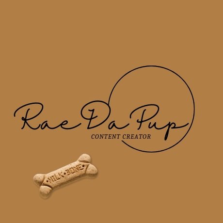 RaeDaPup model nette foto