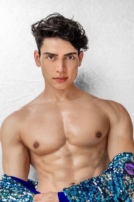 Sebastian Green sexy kunst foto