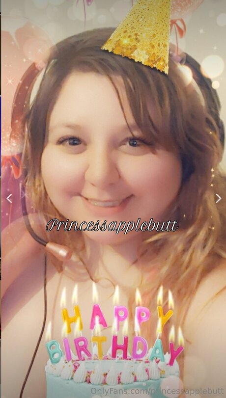 PrincessApplebuttbabe_ perfekte erwachsene archiv