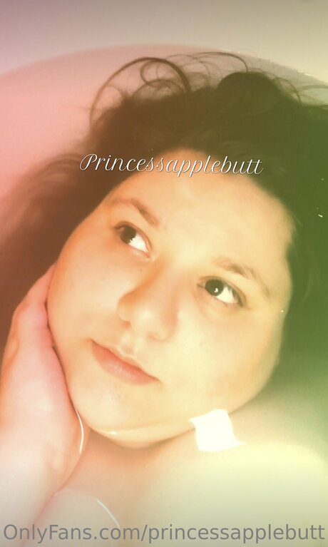 PrincessApplebuttbabe_ freie nette foto
