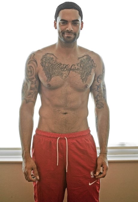 Rickey Bates model nackte fotos