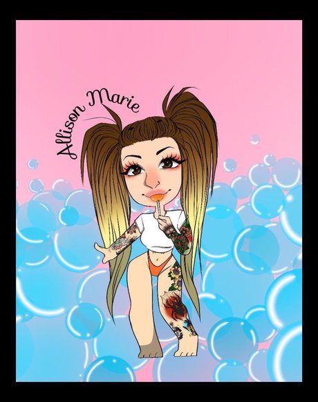 Allison Marie xxx nacktheit fotos