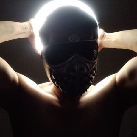 SEXGOGOMASK exklusive nette bilder