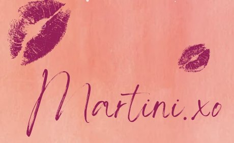 Martini XO pornographische pornostar foto