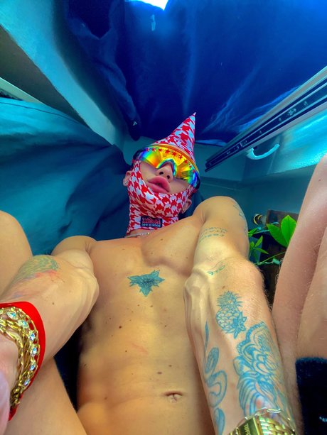 MarkusFox top pornografische galerie