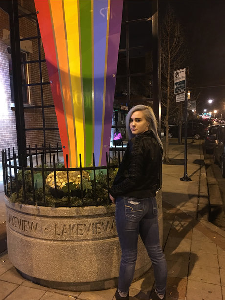 tgirl-onlyfans hübsche perfekte foto