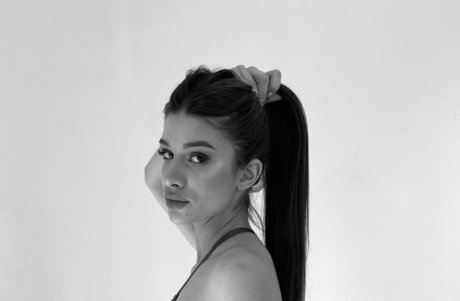 Black Panther April sexy exklusive fotos