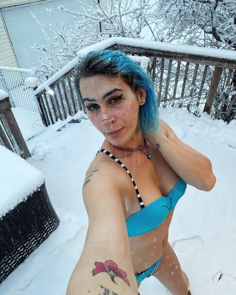 Bella Bliss erotische fotos