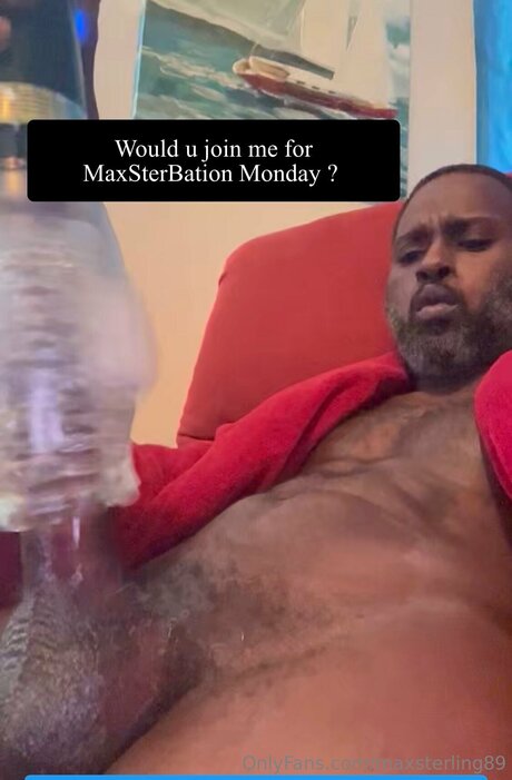 Max Sterling pornostar erotische archiv