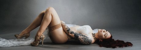 Mermaid Marjut Redhead Goddess from_ hd pornografische fotos