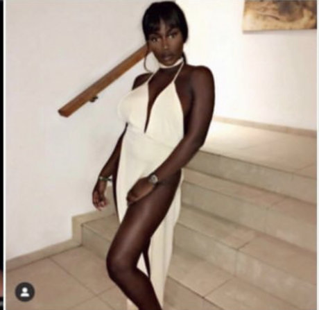 blaqpanter erwachsene exklusive bild