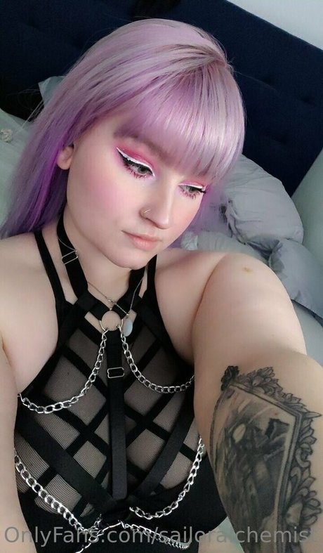 sailoralchemist erotische nackt foto