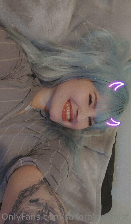 sailoralchemist nackt exklusive bilder