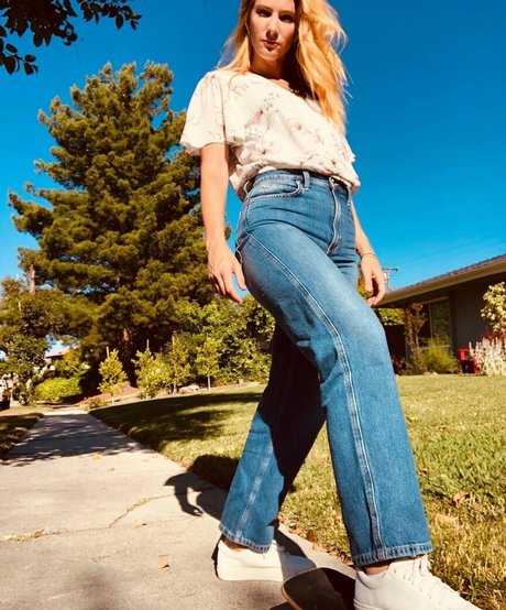 Heather Morris perfekte erotische fotos