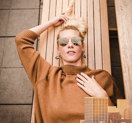 Heather Morris exklusive bilder