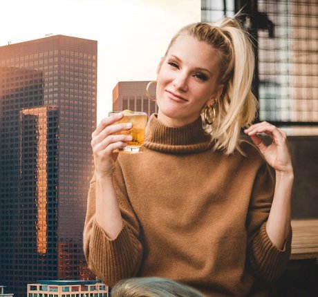 Heather Morris hübsche nette galerie