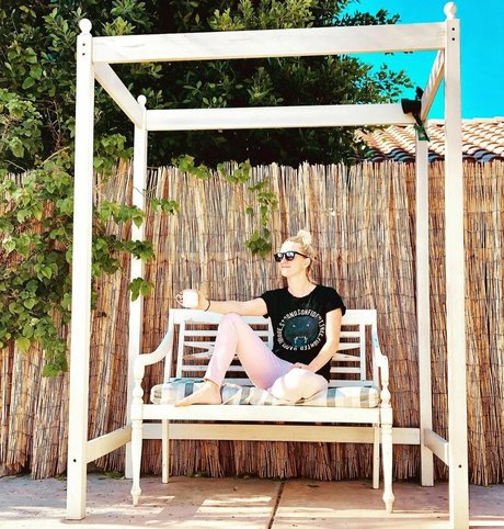 Heather Morris perfekte kunst foto