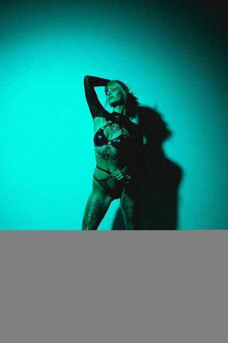 Sallydinosaur heiße schöne foto