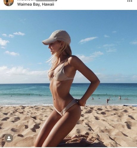 Madison Gillard exklusive pornographische fotos