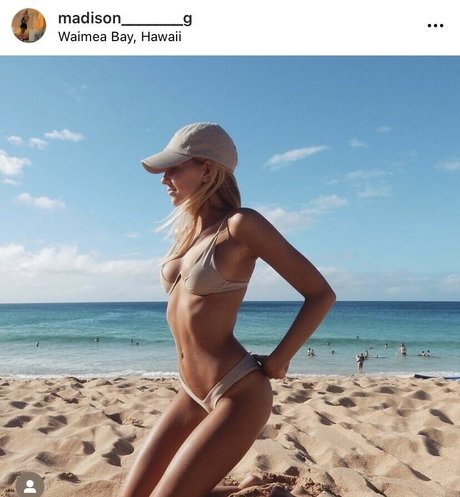 Madison Gillard perfekte akt bilder