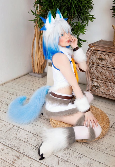 Caticorncosplay exklusive top galerien