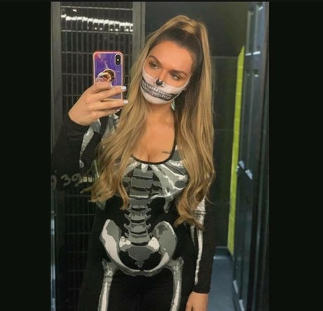 Lana D model perfekte fotos