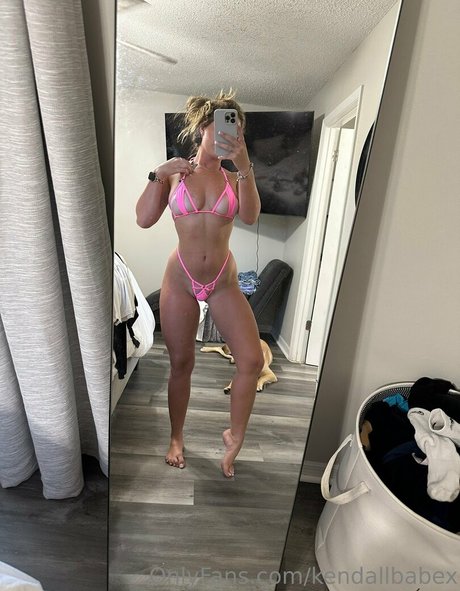 Kendallbabex xxx perfekte foto
