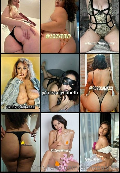 aimeeasian nackt schöne galerie