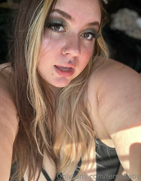 Fernebaby nackte pornostar fotos