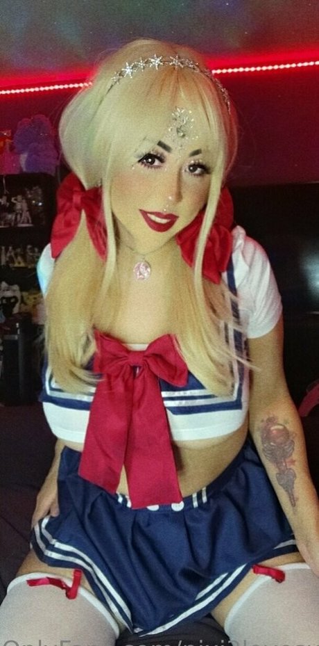 pixi3lovesu hübsche exklusive bild