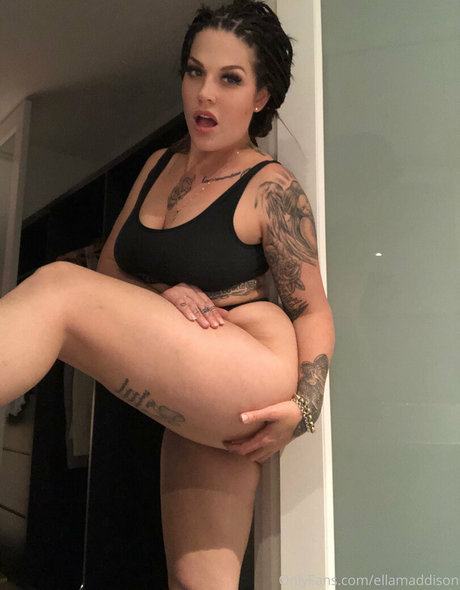 ellamaddison exklusive erwachsene galerie