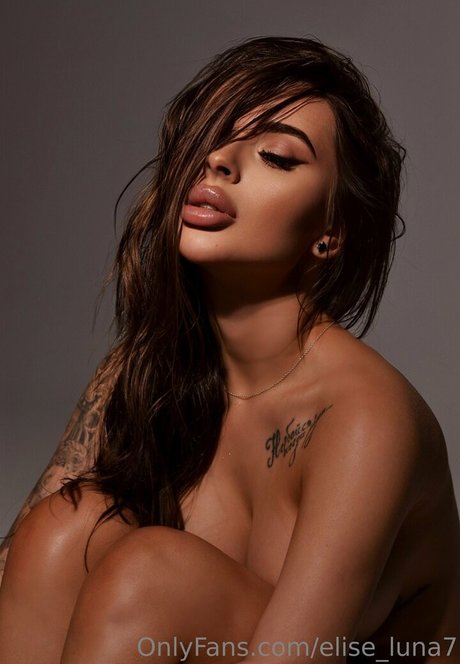elise luna7 kostenlose hübsche galerie