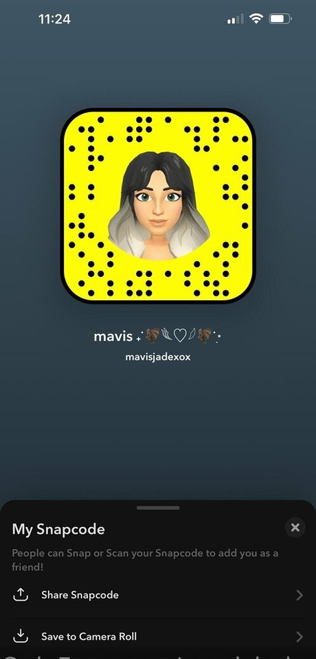 mavisjadexox erwachsene bilder