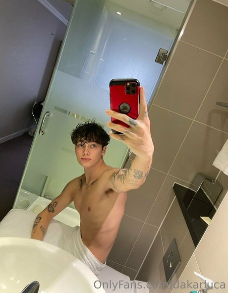 dakarluca nacktheit heiße foto