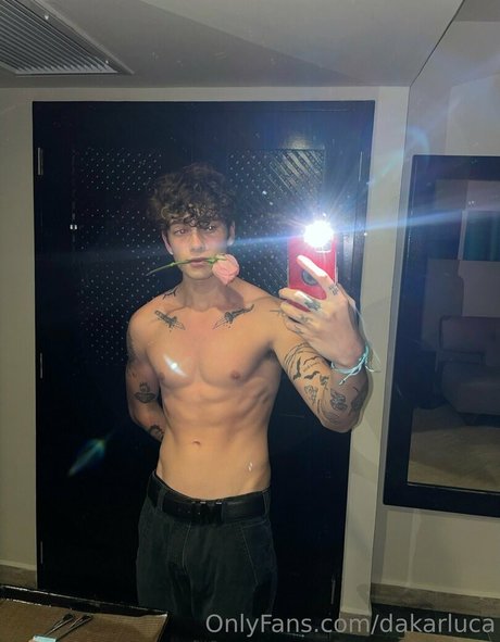 dakarluca beste nackt foto